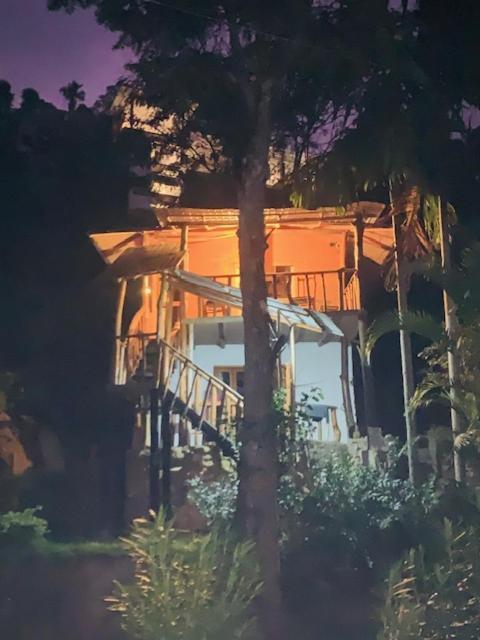 Ella Bamboo Cabana Εξωτερικό φωτογραφία